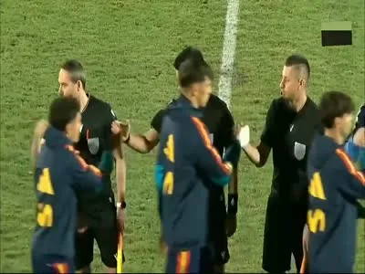[白衣军团]U21首秀4球2助！埃斯皮VS圣马力...