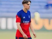 造点+进球后致敬C罗:法国U19边锋安贝尔vs土耳其集锦