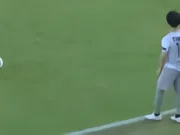 磐城1-0秋田蓝闪电，高桥勇利也一击制胜