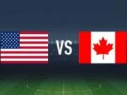 半场战报：美国1-0加拿大，埃利斯破门