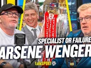 【talkSPORT】温格成败论