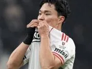 土媒:热刺有意贝西克塔斯前锋吴贤揆,孙兴慜为双方牵线