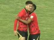 半场：苏州东吴1-0无锡吴钩，米尔扎提抢断后远射破门
