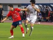 安养1-0金泉尚武，克内热维奇制胜