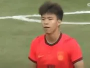王钰栋:庆祝时已经忘记了腰疼;到点球大战时我们非常有信心