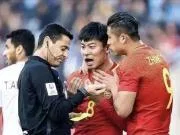 中国足球史话：18年u23亚洲杯国足惨遭主场黑哨小组出局