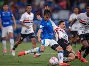 克鲁塞罗2-0圣保罗,卡约-若热、泽-卢卡斯分别建功