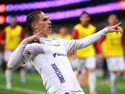 圣路易斯竞技1-0亚特兰特,加尔达梅斯世界波,克拉尔失点