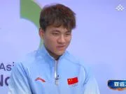 李昊：最遗憾打韩国丢的角球；这个季军比之前任何奖牌都难