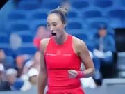 郑钦文2-1力克布兹科娃,晋级中网女单第四轮