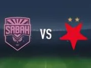 半场战报：沙巴巴0-0布拉格斯拉维亚