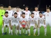 塔吉克斯坦U17将和俄罗斯进行热身赛
