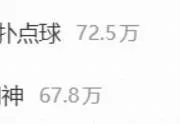 我们自己的门神,“李昊 门神”、“李昊两扑点球”登微博热搜