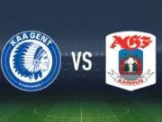 半场战报：根特0-0奥胡斯