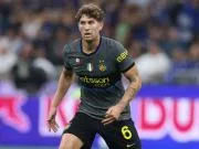 来自米兰体育报的报道: 斯通斯将缺席对阵帕尔马的...