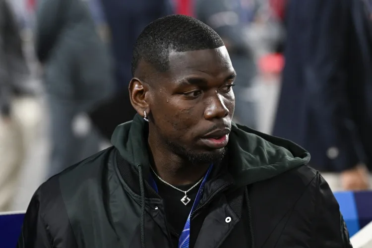 博格巴：NFL来到巴黎让我很激动，如果你稍微懂橄榄球你就会入坑