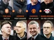 LiveScore：纳格尔斯曼若执教曼联，将完成一个有规律的循环