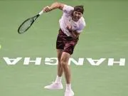 兹维列夫2-0战胜德米纳尔,晋级上海大师赛半决赛将战弗基纳