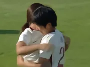 中国U17女足3-0肯尼亚U17女足，徐悦建功，徐晓棠梅开二度