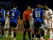 半场战报:大连鲲城1-1长春亚泰,刘云,吴俊杰破门