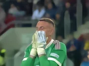 门将超巨失误，北爱尔兰3-0乌克兰，欧国联比赛精彩集锦