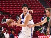 官方：魔术签下蒙古24岁后卫沙拉夫贾姆茨；NBA历史首位蒙古球员