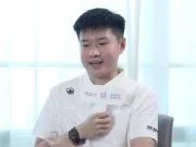 赵心童谈家乡作战一轮游：确实不尽如人意，希望下次打得更好