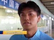 蒯纪闻:要把亚运夺牌印在护腿板上,争取进入洛杉矶奥运会