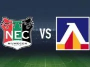 半场战报：奈梅亨0-1索菲亚列夫斯基，雷纳尔多破门