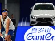 布云朝克特0-2不敌鲁德,连续两年止步上海大师赛第二轮