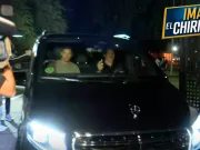 C罗离开葡萄牙队训练营后,已抵达马德里