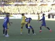 千叶市原1-1长崎航海，蒂亚戈-桑塔纳乌龙，保田坚心绝平