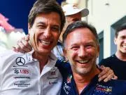 霍纳:F1需要竞争,我和沃尔夫就像弗格森和温格,或者瓜穆