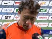 宋龙：输球责任在我们老队员身上，主场输这么多挺丢人的