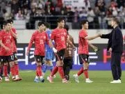 韩国足协谈11月和沙特友谊赛：正密切关注当地局势后续发展