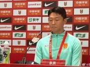 高准翼:上场失利多少会影响心态;相信本场我们能把防守做好