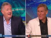 皮尔斯-摩根:C罗没觉得必须踢满所有比赛,他只是不满被羞辱