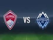 半场战报：科罗拉多急流0-0温哥华白浪