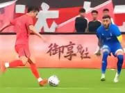 半场:国足遭全面压制0-3巴勒斯坦,陶强龙失单刀,哈姆拉维双响