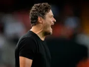 泰尔齐奇：古鲁塞塔膝伤不容乐观；两队都不配赢也都不配输