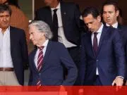 记录报：C罗推迟公布决定，葡足协主席&热苏斯均盼其尽快回归