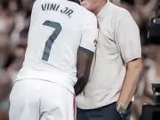 🗣穆里尼奥致维尼修斯的寄语 ❤️🩹🇧🇷"让我感...