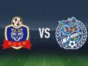 半场战报：延边龙鼎2-0佛山南狮，黄振飞、段德智破门