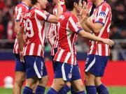 马竞1-0拉科鲁尼亚，胡利安-阿尔瓦雷斯连场破门