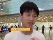 向余望:罚点球时干扰对方,问他怕不怕;希望自己早日入国足