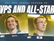 EPL S24的EVP与全明星最佳阵容