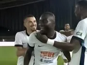 英博4-0终结西海岸跨赛季主场15场不败,阿奇姆彭上演大四喜