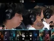 瓦撸互相致敬！AL 0-1不敌KC，LPL四队瑞士轮首轮全负