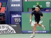 张之臻1-2遭马哈奇逆转,连续3年上海大师赛一轮游