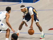 鹈鹕101-97险胜独行侠，费尔斯16+3+5，锡安10分